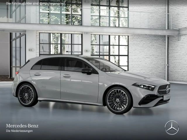 Mercedes-Benz A 180 AMG Line