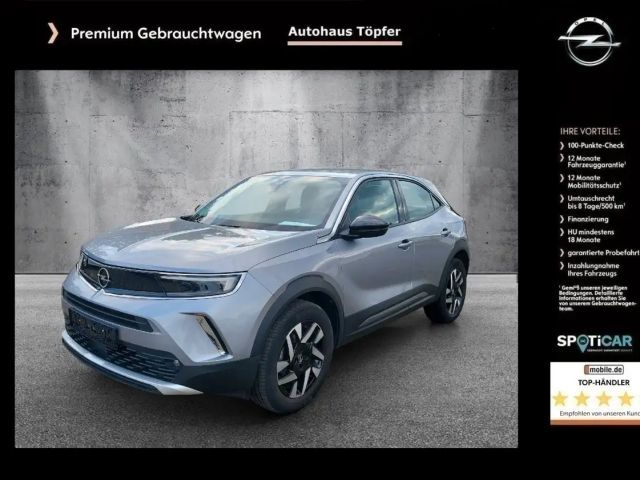 Opel Mokka Sondermodell "Business Elegance" aus 1Hand
