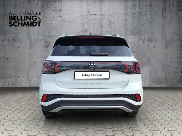 Volkswagen T-Cross R-Line