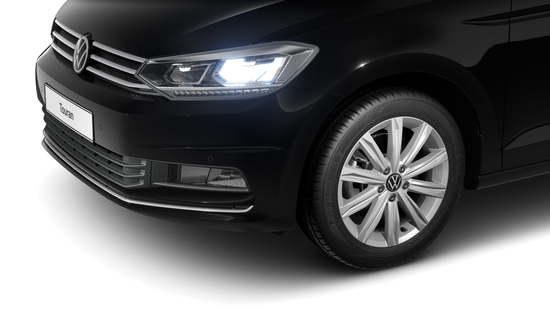 Volkswagen Touran 2.0 TDI DSG Highline Pro