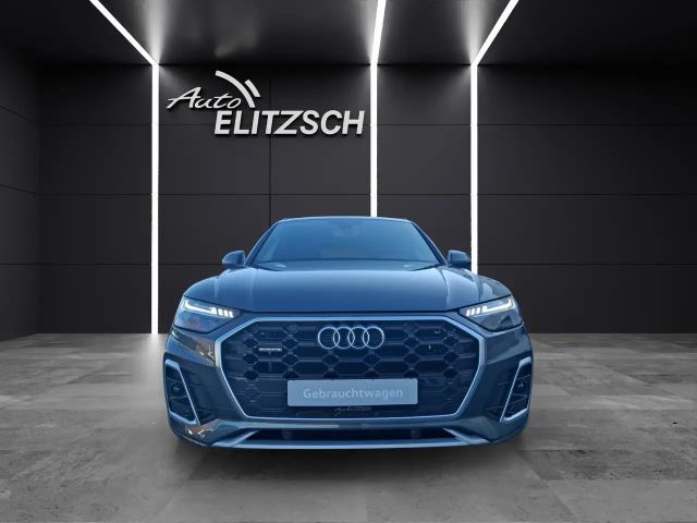 Audi Q5 50 TDI Quattro S-Line