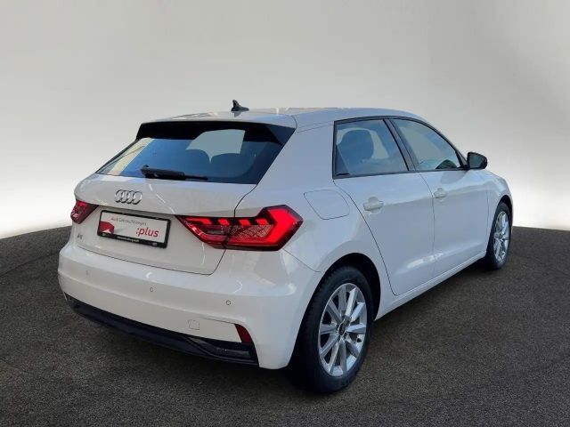 Audi A1 25 TFSI S-Tronic
