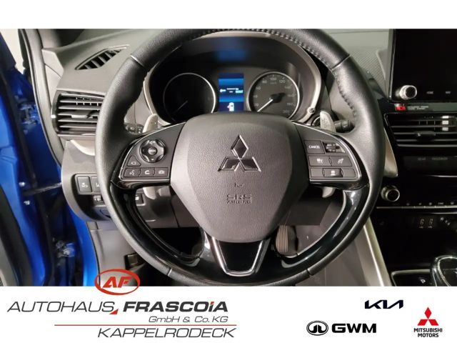 Mitsubishi Eclipse Cross 4WD PHEV