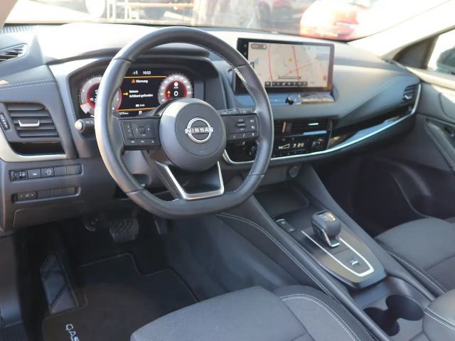 Nissan Qashqai DIG-T N-Connecta