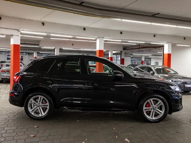 Audi Q5 55 TFSI Hybride Quattro S-Line