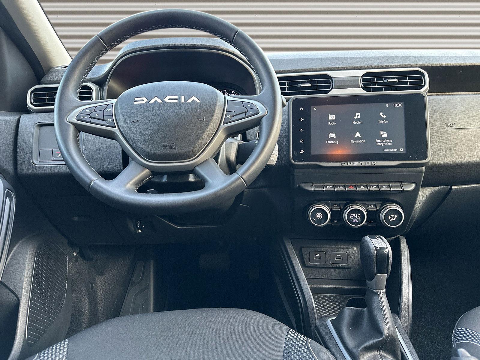 Dacia Duster 1.3 TCe TCe 150