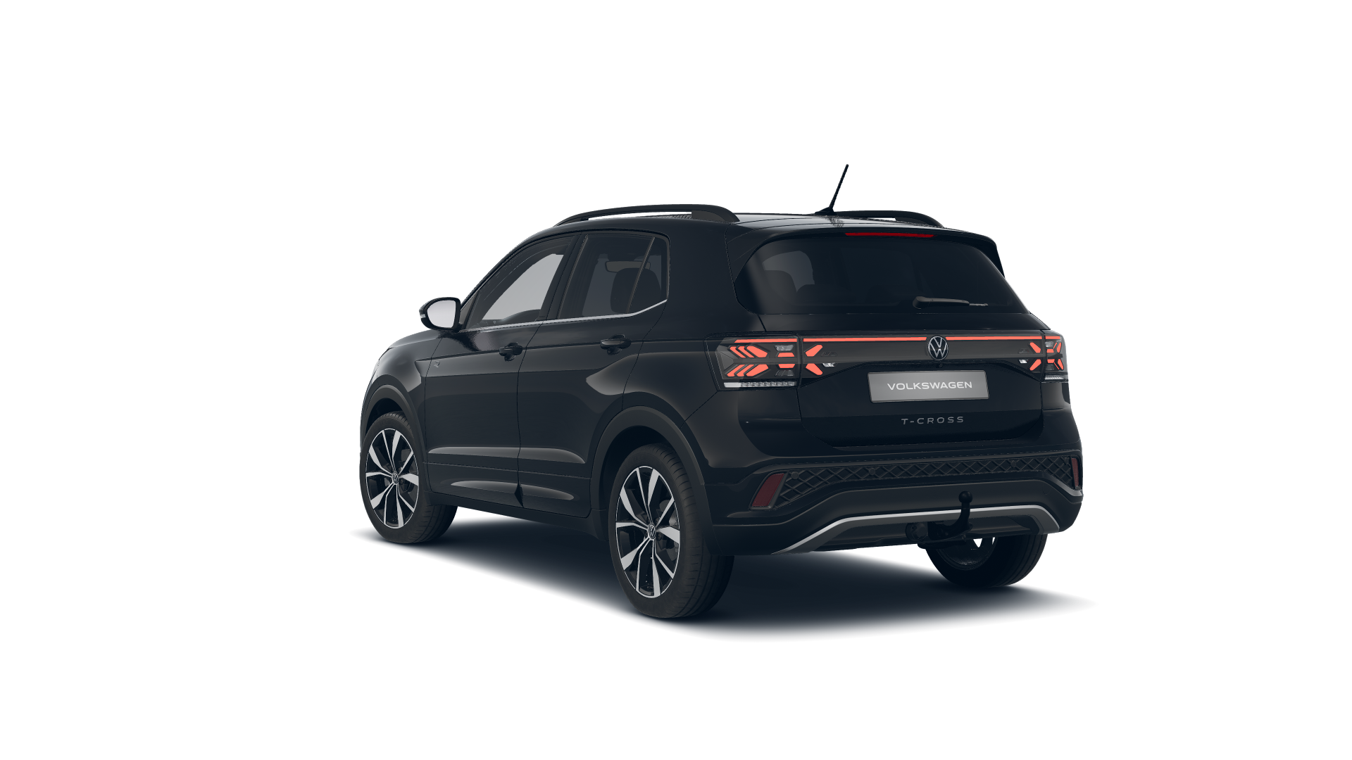 Volkswagen T-Cross DSG R-Line