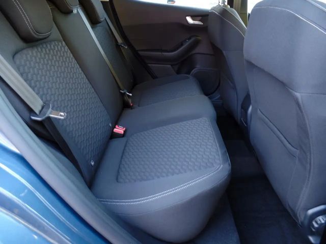 Ford Fiesta Titanium