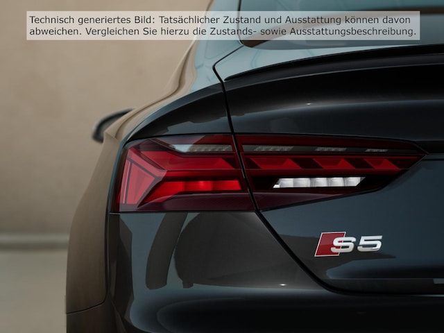 Audi S5 Quattro Sportback