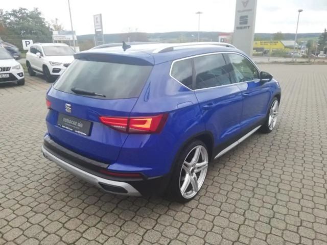 Seat Ateca 1.5 TSI DSG