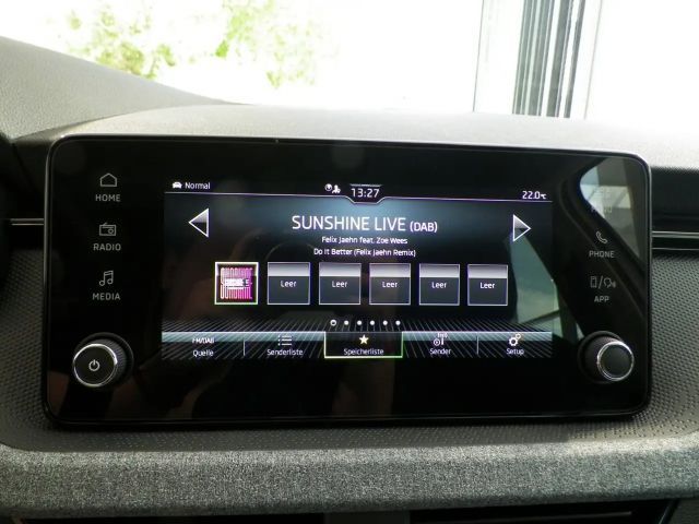 Skoda Scala Selection