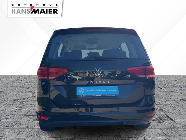Volkswagen Touran 7-zitter Comfortline DSG
