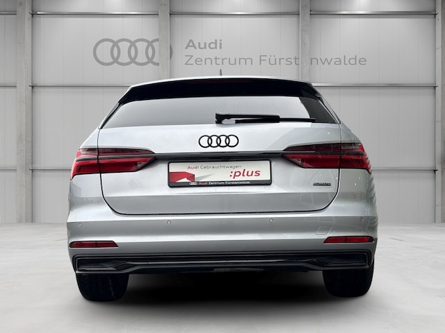 Audi A6 40 TDI Avant Quattro S-Tronic