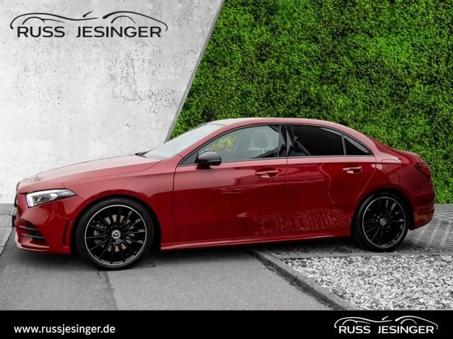 Mercedes-Benz A 250 4MATIC AMG Line