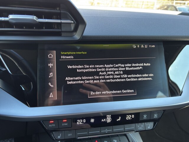 Audi A3 35 TDI S-Tronic Sportback