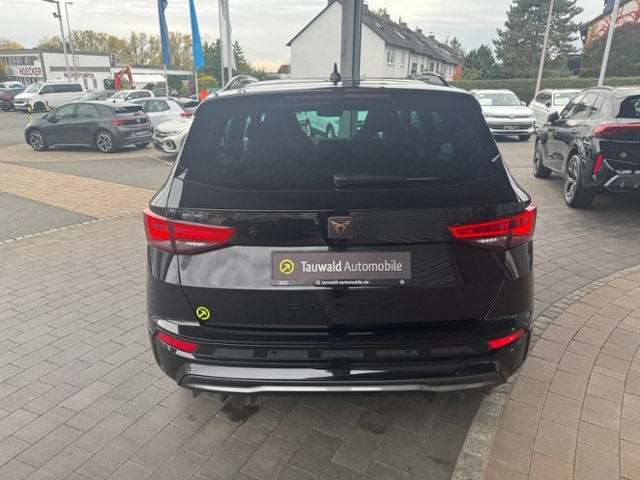 Cupra Ateca DSG