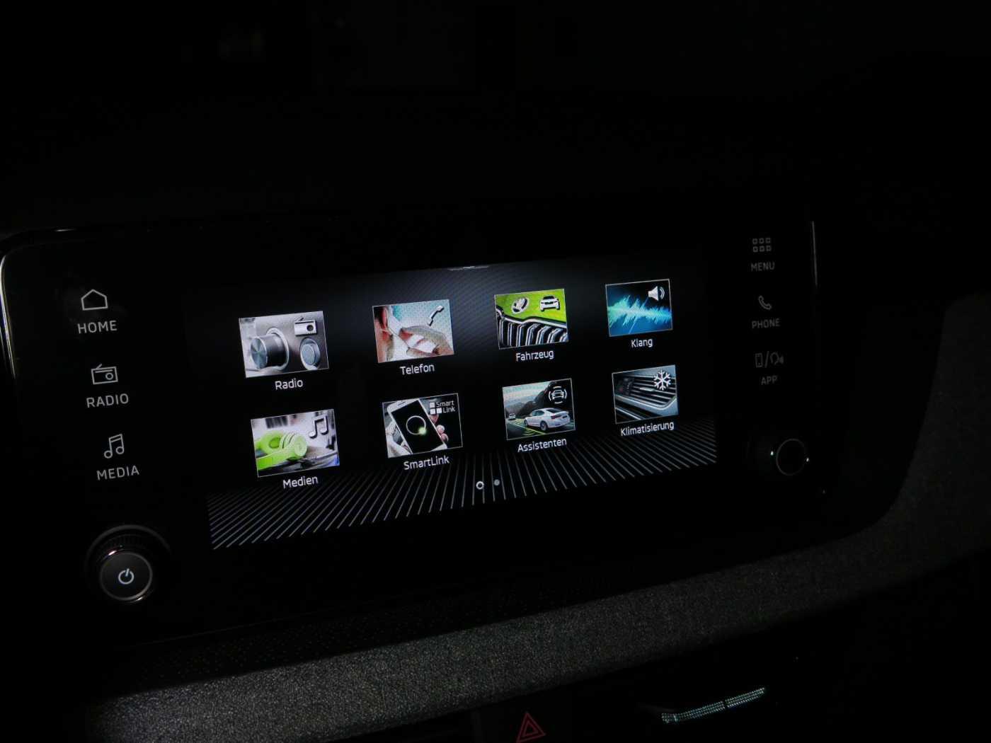 Skoda Kamiq 1.0 TSI Selection