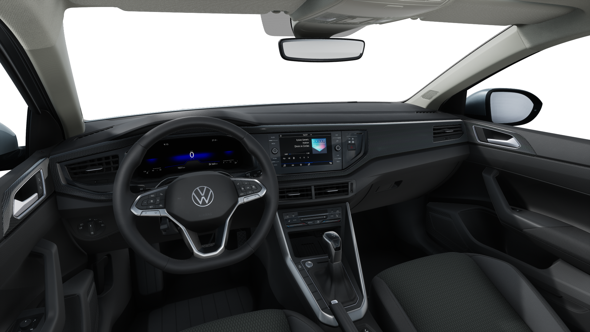 Volkswagen Taigo 1.0 TSI DSG IQ.Drive Life