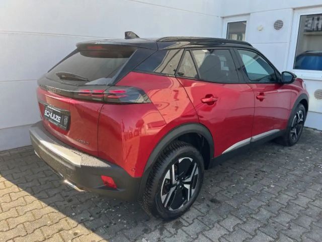 Peugeot 2008 GT-Line Hybrid