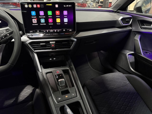 Seat Leon 2.0 TDI FR-lijn Sportstourer