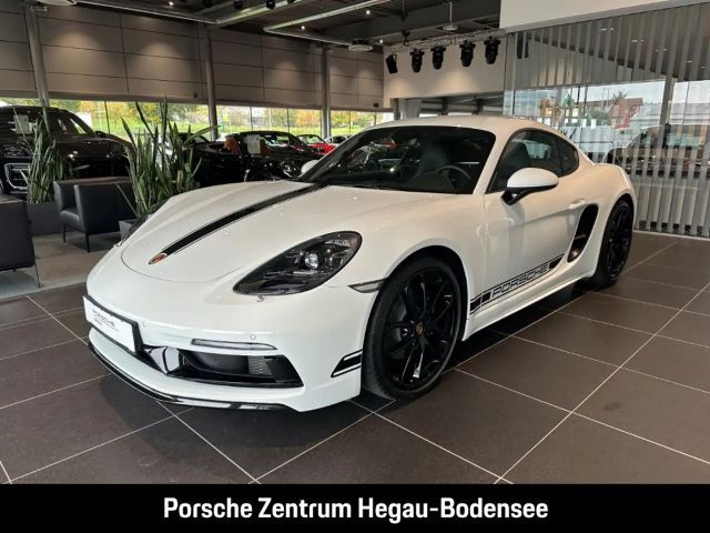 Porsche Cayman 718 Coupé