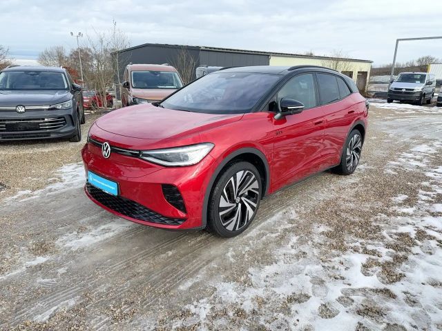 Volkswagen ID.4 4Motion GTX