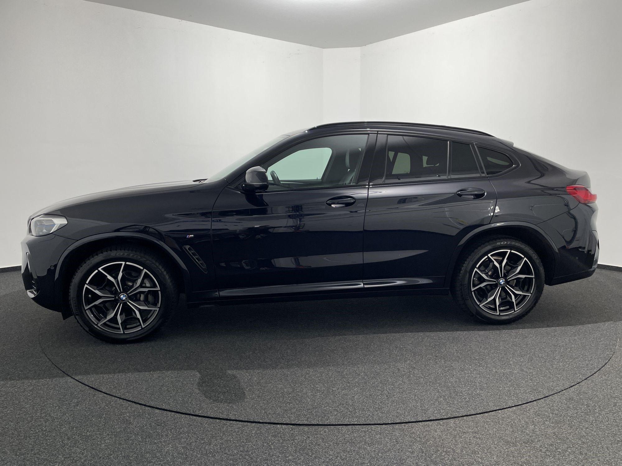 BMW X4 xDrive30d