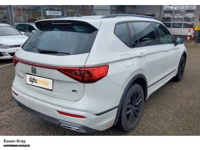 Seat Tarraco 1.5 TSI FR-lijn