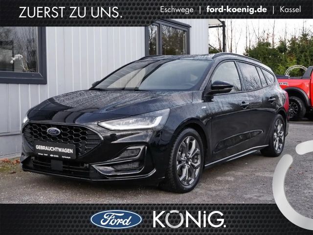 Ford Focus EcoBoost ST Line