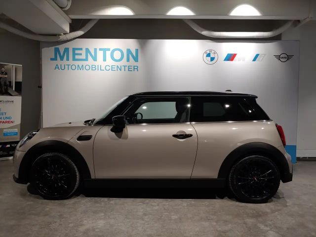 MINI Cooper DAB LED Pano.Dach RFK Navi Komfortzg.