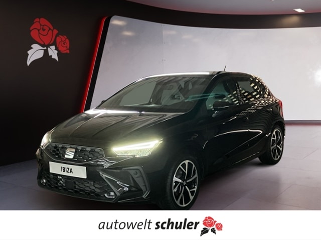 Seat Ibiza 1.0 TSI