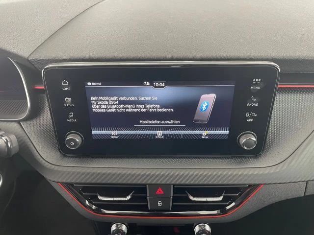 Skoda Kamiq Monte Carlo