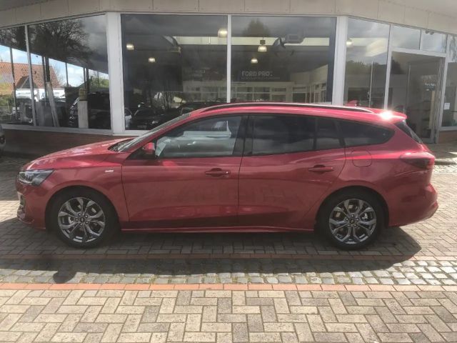 Ford Focus 1.5 EcoBlue ST Line Wagon