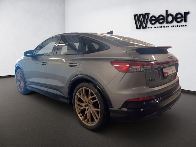 Audi Q4 e-tron 50 Quattro Sportback