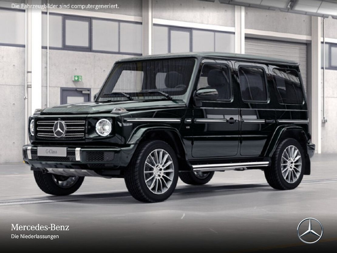 Mercedes-Benz G 500 G 500