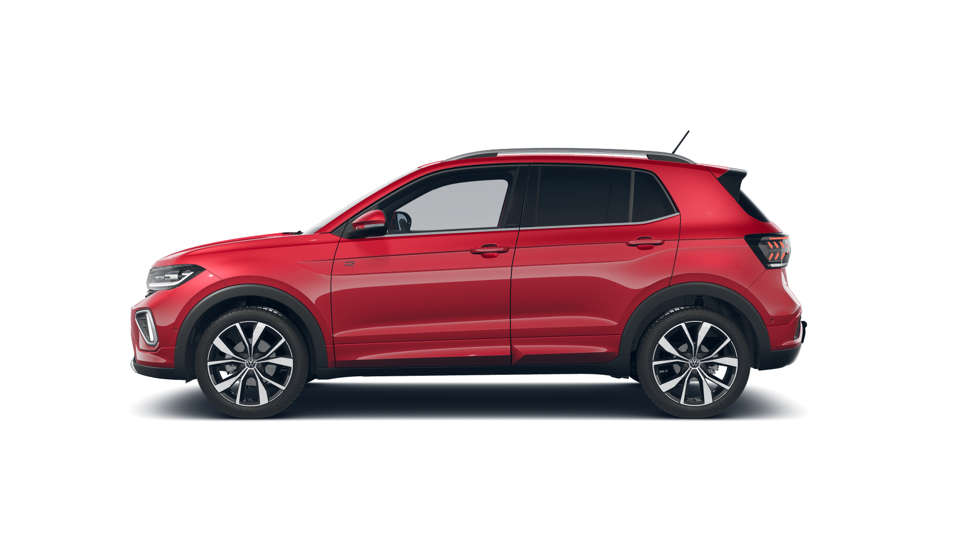 Volkswagen T-Cross 1.5 TSI DSG