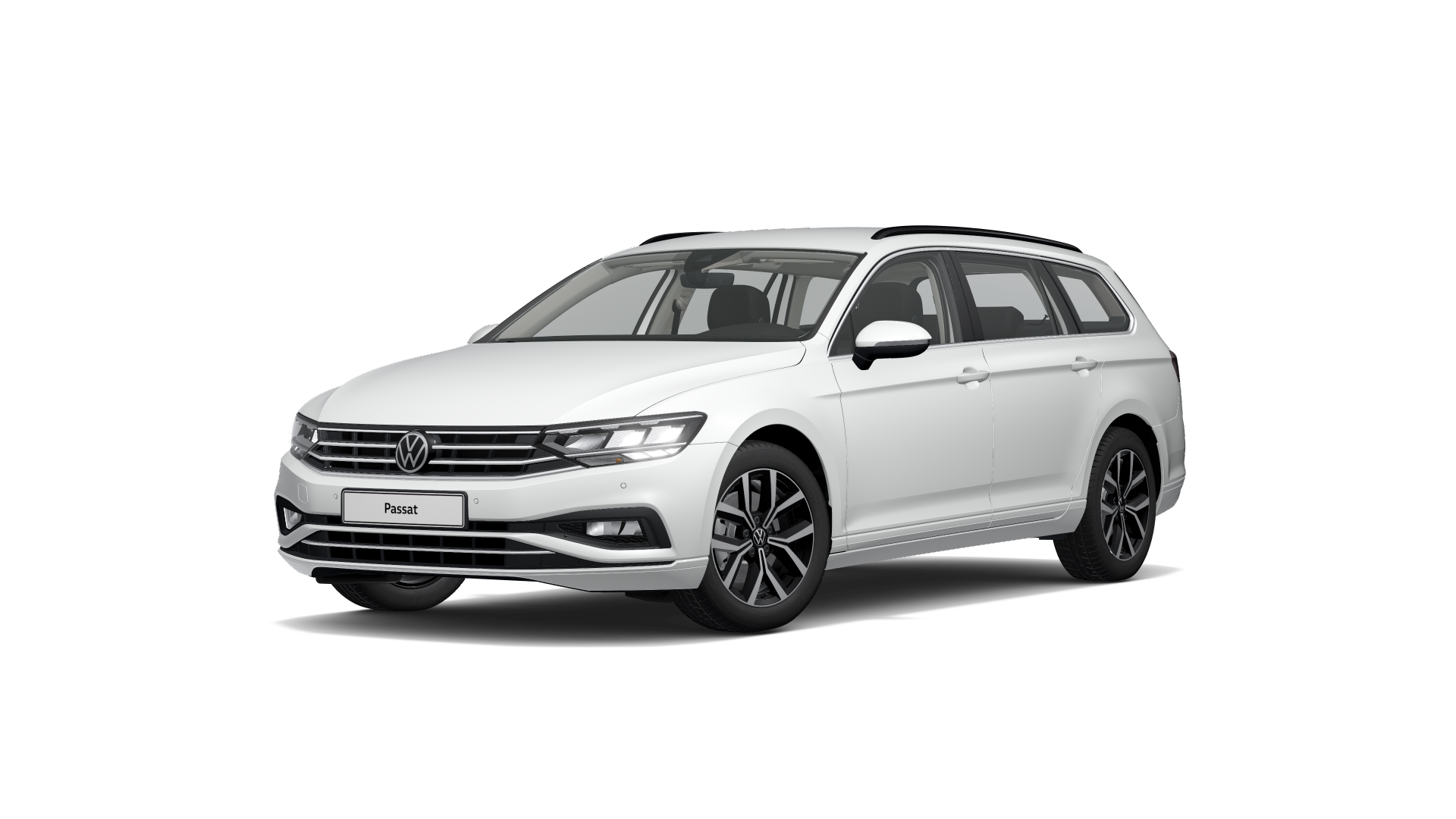 Volkswagen Passat 2.0 TDI Business DSG Variant