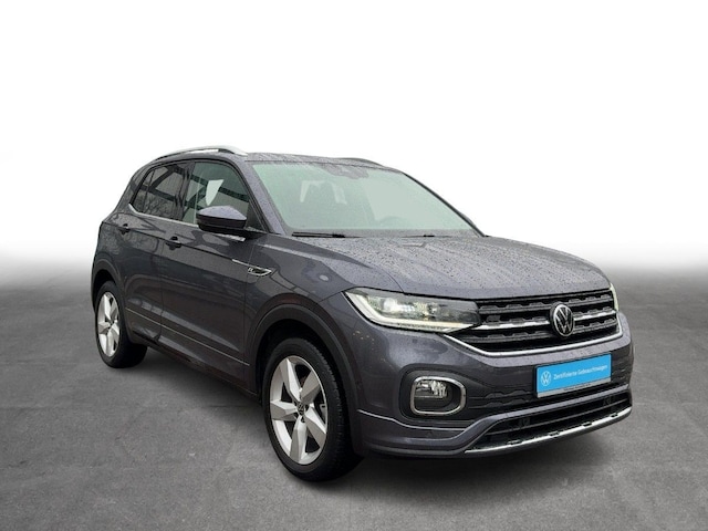 Volkswagen T-Cross 1.0 TSI DSG Style