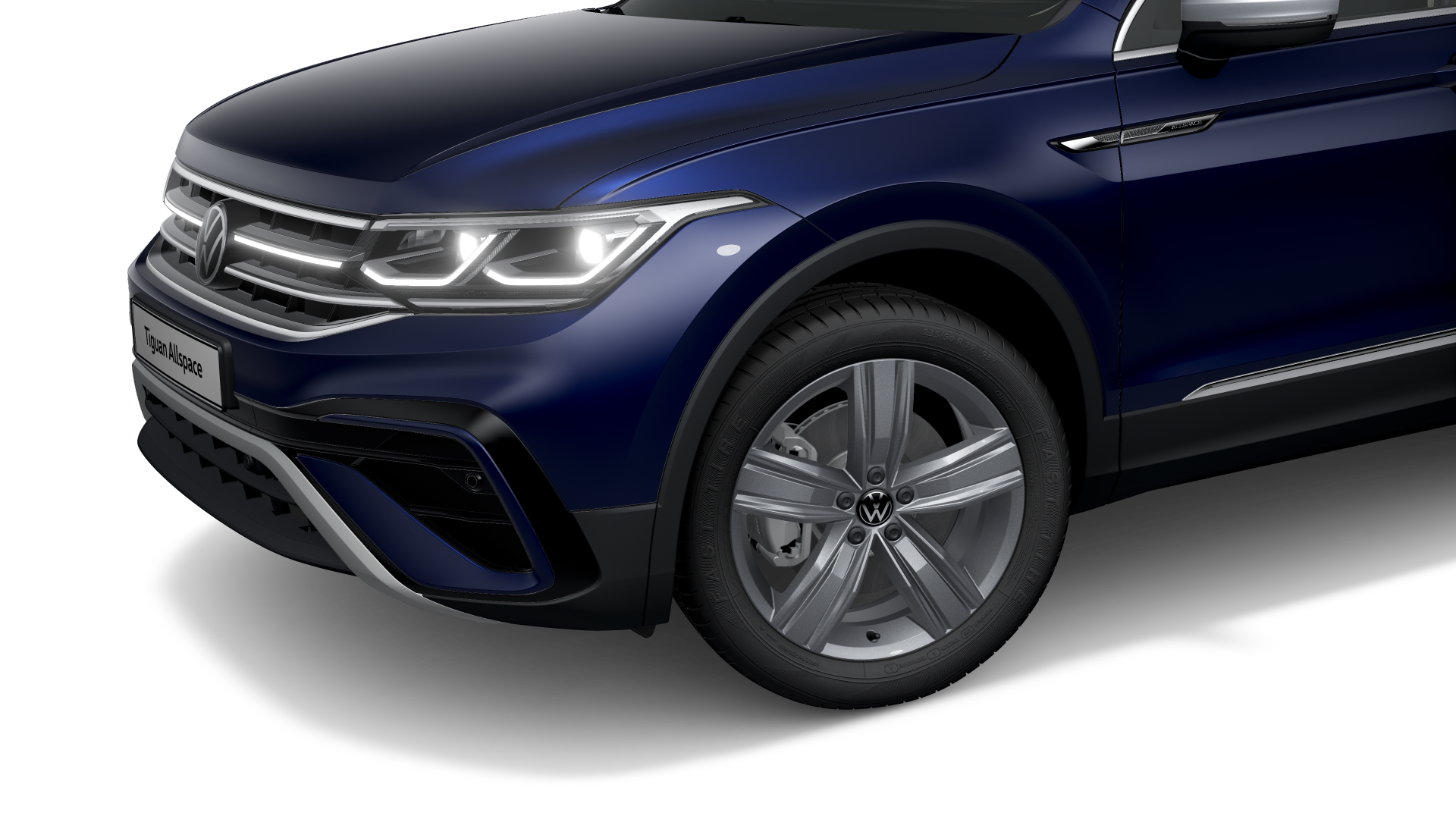 Volkswagen Tiguan 4Motion Allspace