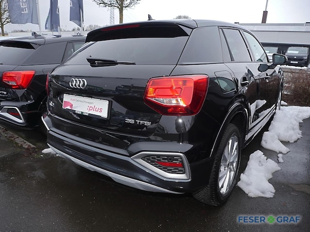 Audi Q2 35 TFSI S-Tronic