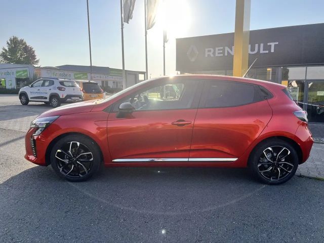 Renault Clio Evolution TCe 100