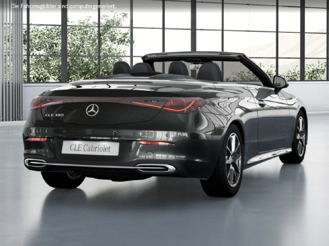 Mercedes-Benz CLE 180 