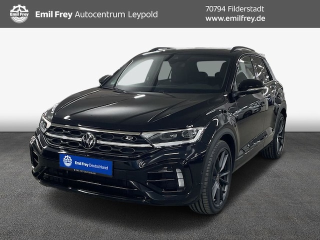 Volkswagen T-Roc 4Motion DSG