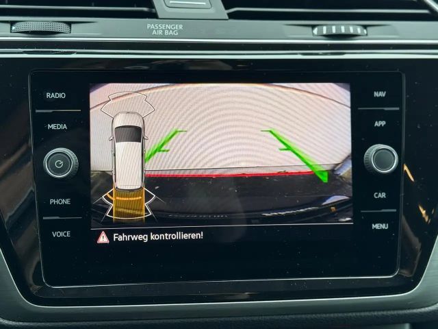 Volkswagen Touran 1.5 TSI Comfortline DSG