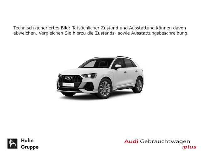 Audi Q3 45 TFSI Hybride S-Tronic