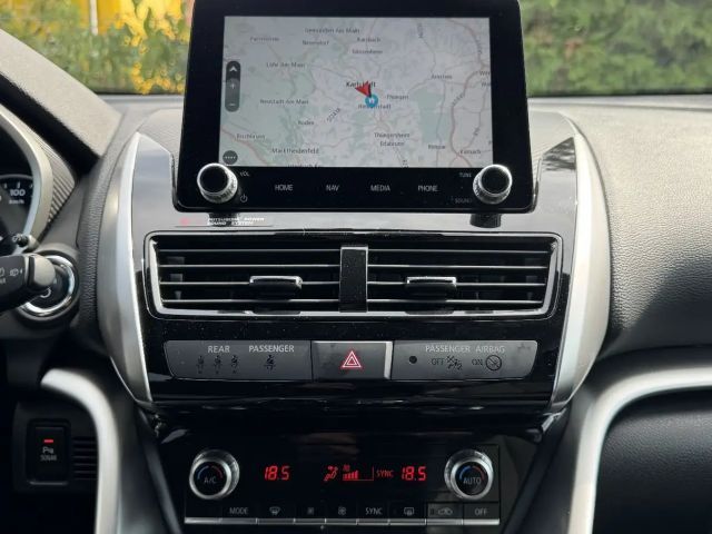 Mitsubishi Eclipse Cross PHEV