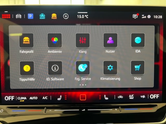 Volkswagen ID.3 210 kW (286 PS) LED ALU