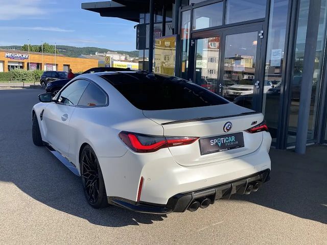 BMW M4 Competition Coupé xDrive