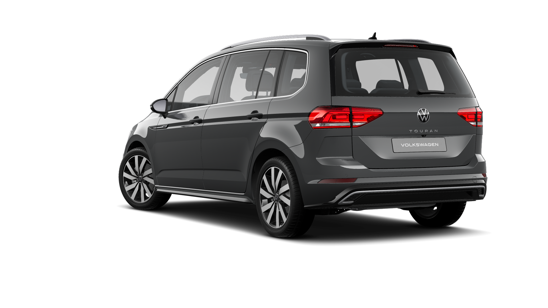 Volkswagen Touran 1.5 TSI ACT DSG Highline