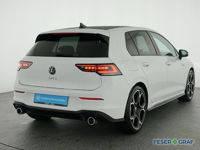 Volkswagen Golf 2.0 TSI DSG GTI IQ.Drive